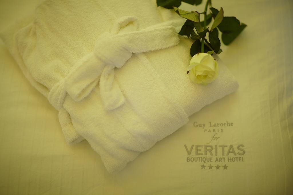 Veritas Boutique Art Hotel Veria  Exterior photo