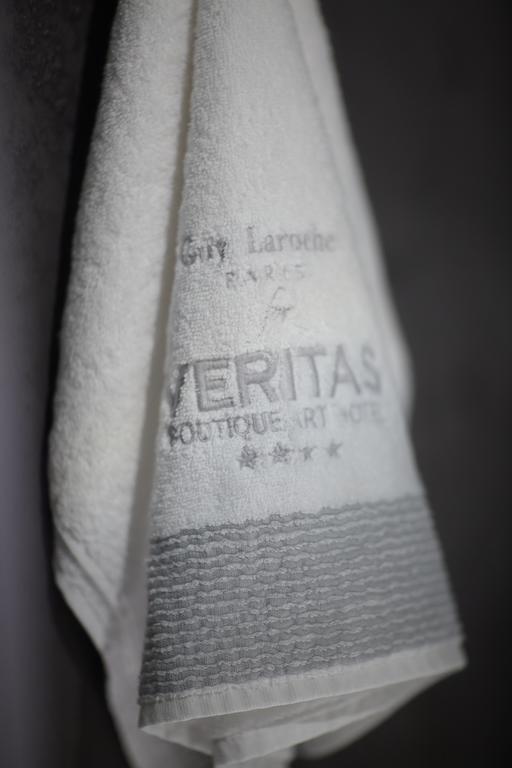 Veritas Boutique Art Hotel Veria  Exterior photo