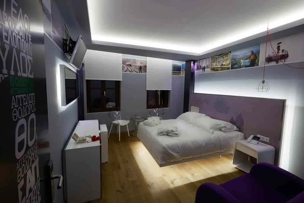 Veritas Boutique Art Hotel Veria  Room photo