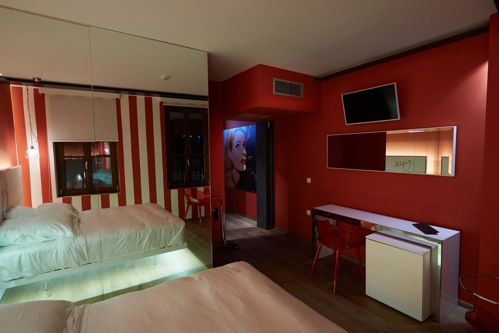 Veritas Boutique Art Hotel Veria  Room photo