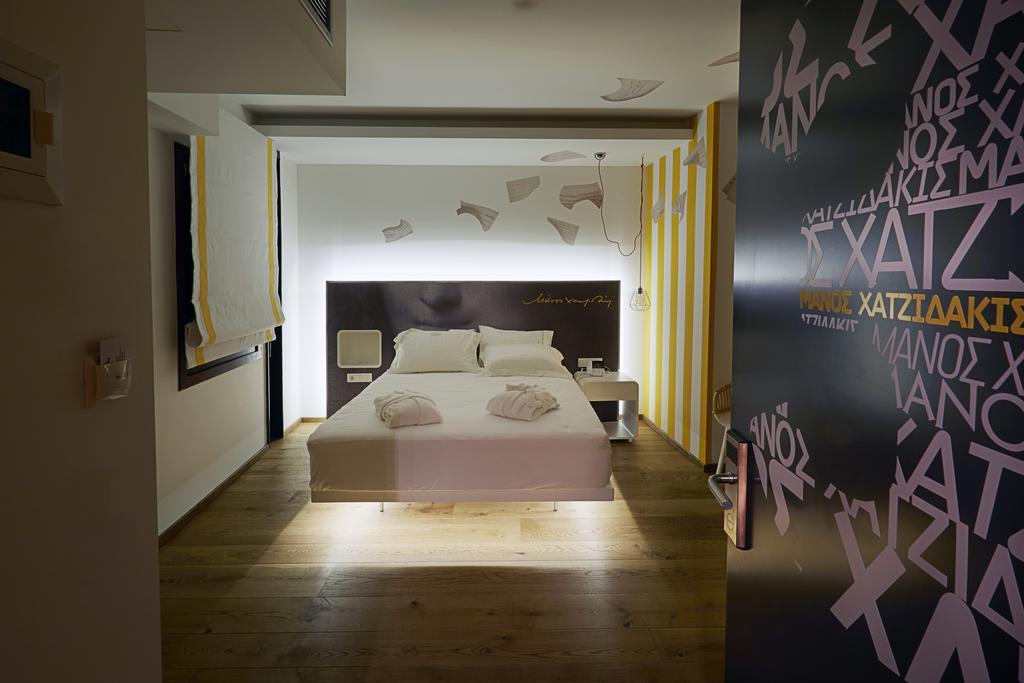Veritas Boutique Art Hotel Veria  Room photo